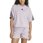 Women's Adidas Future Icons 3-Stripes T-Shirt - PRELOFIG