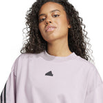 Women's Adidas Future Icons 3-Stripes T-Shirt - PRELOFIG