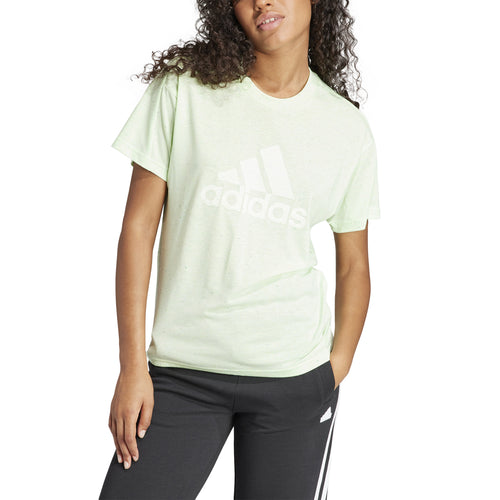 Women's Adidas Future Icons Winners 3.0 T-Shirt - GRNSPARK