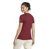 Women's Adidas Linear T-Shirt - SHADOWRE