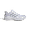 Women's Adidas Novaflight 2 Volleyball Shoes - WHITE
