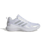 Women's Adidas Novaflight 2 Volleyball Shoes - WHITE