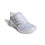 Women's Adidas Novaflight 2 Volleyball Shoes - WHITE
