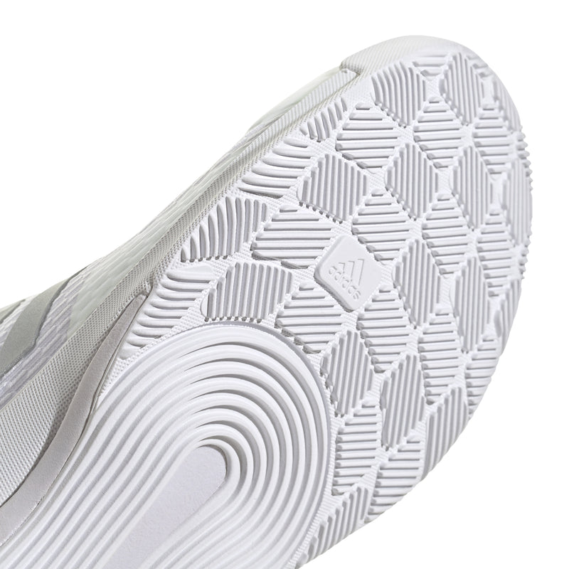 Women's Adidas Novaflight 2 Volleyball Shoes - WHITE