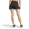 Women's Adidas Own The Run Shorts - BLACK
