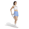Women's Adidas Own The Run Shorts - BLUFUSI