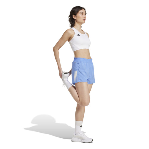 Women's Adidas Own The Run Shorts - BLUFUSI