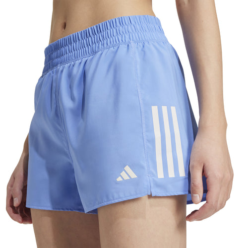 Women's Adidas Own The Run Shorts - BLUFUSI