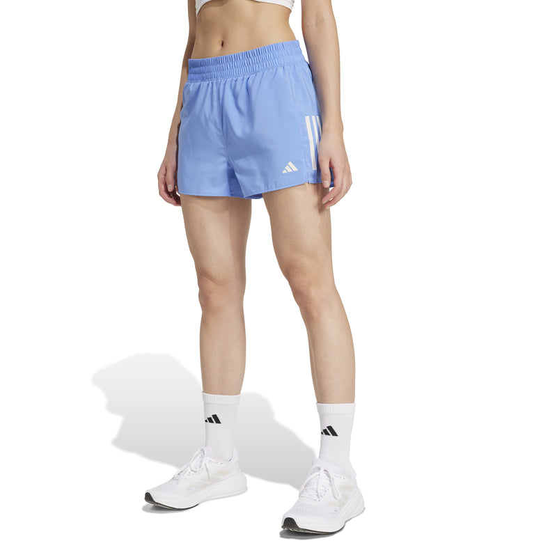 Women's Adidas Own The Run Shorts - BLUFUSI