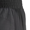 Women's Adidas Pacer Training 3-Stripes Woven High-Rise Shorts - BLACK