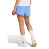 Women's Adidas Pacer Woven 3" Short - BLUFUSI
