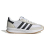 Women's Adidas Run 70S - WHITE/BLACK