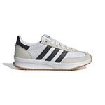 Women's Adidas Run 70S - WHITE/BLACK
