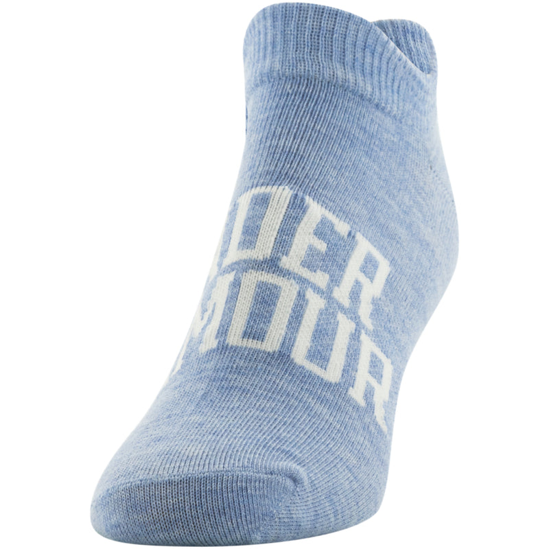 Women's Adidas Superlite II 6-Pack Socks - 495 - BAJA BLUE