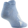Women's Adidas Superlite II 6-Pack Socks - 495 - BAJA BLUE