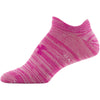 Women's Adidas Superlite II 6-Pack Socks - 652 - REBEL PINK