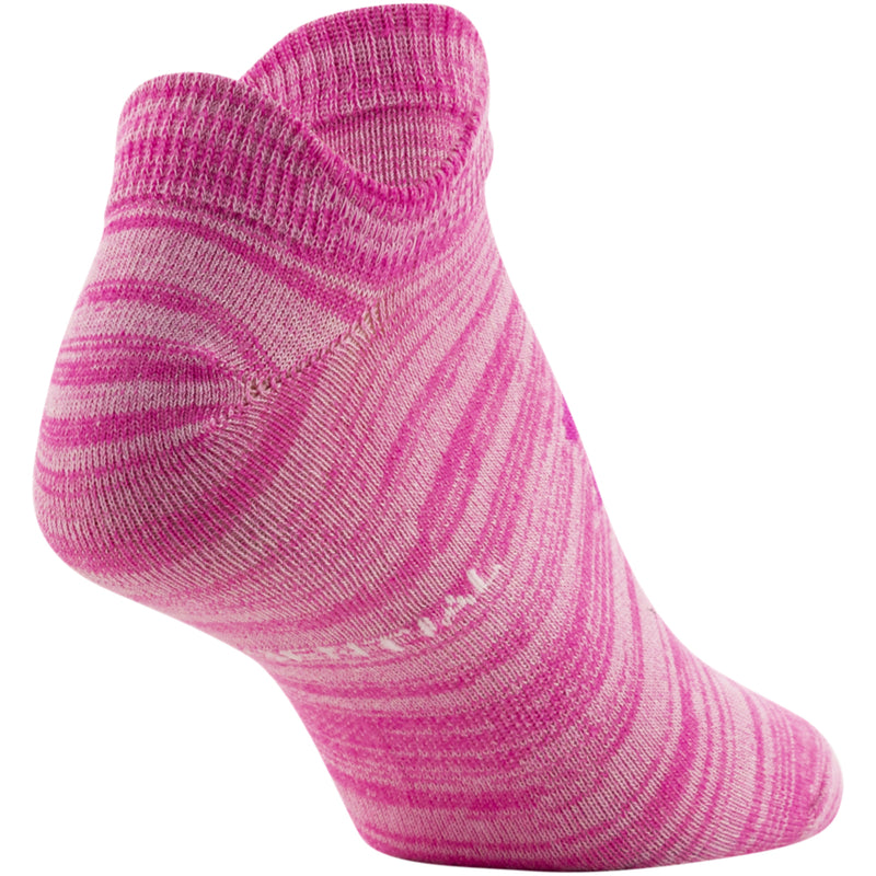 Women's Adidas Superlite II 6-Pack Socks - 652 - REBEL PINK