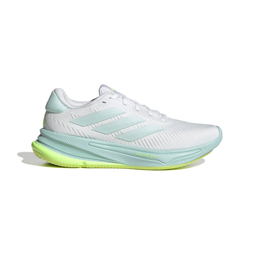 Women's Adidas Supernova Ease - WHITE/MINT