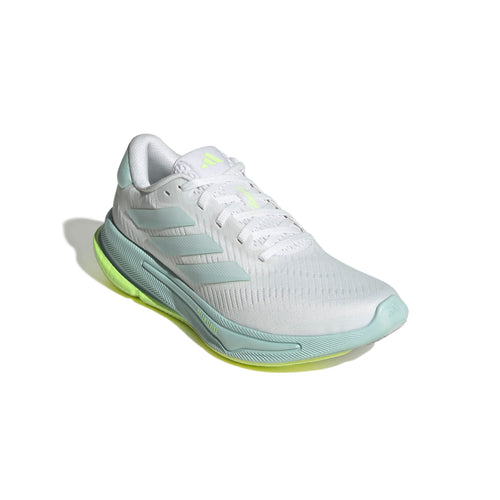 Women's Adidas Supernova Ease - WHITE/MINT