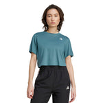 Women's Adidas Train Essentials Boxy Workout T-Shirt - PRETEAL