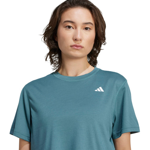 Women's Adidas Train Essentials Boxy Workout T-Shirt - PRETEAL
