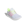 Women's Adidas Ultraboost 1.0 Neon - WHITE