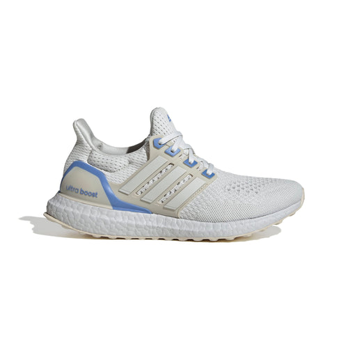 Women's Adidas Ultraboost 1.0 - WHITE/BLUE
