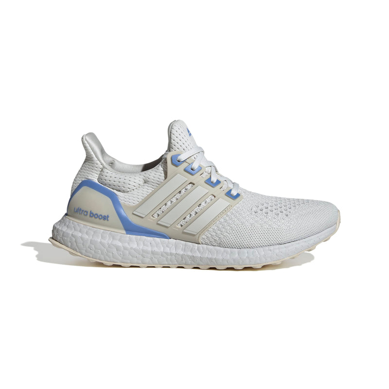Women's Adidas Ultraboost 1.0 - WHITE/BLUE