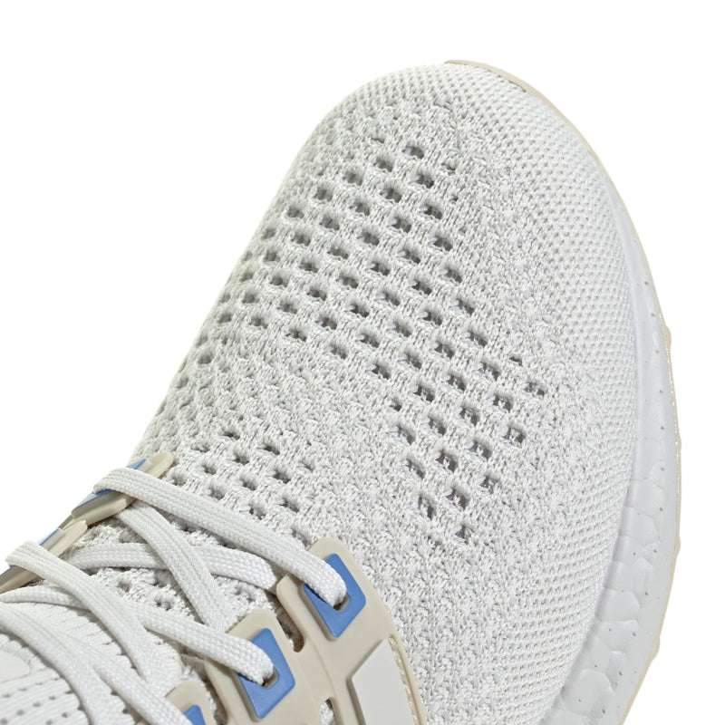 Women's Adidas Ultraboost 1.0 - WHITE/BLUE
