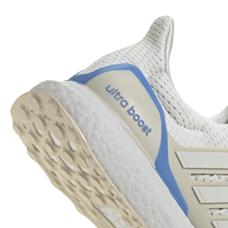 Women's Adidas Ultraboost 1.0 - WHITE/BLUE