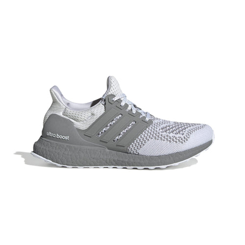 Women's Adidas Ultraboost 1.0 - WHITE/SILVER