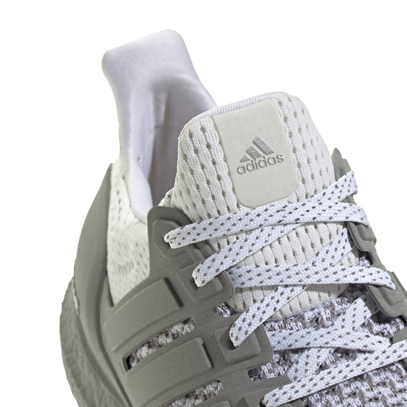 Women's Adidas Ultraboost 1.0 - WHITE/SILVER
