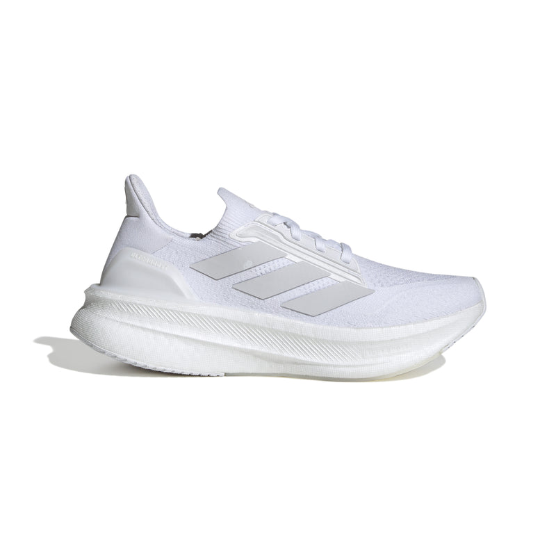 Women's Adidas Ultraboost 5X - WHITE