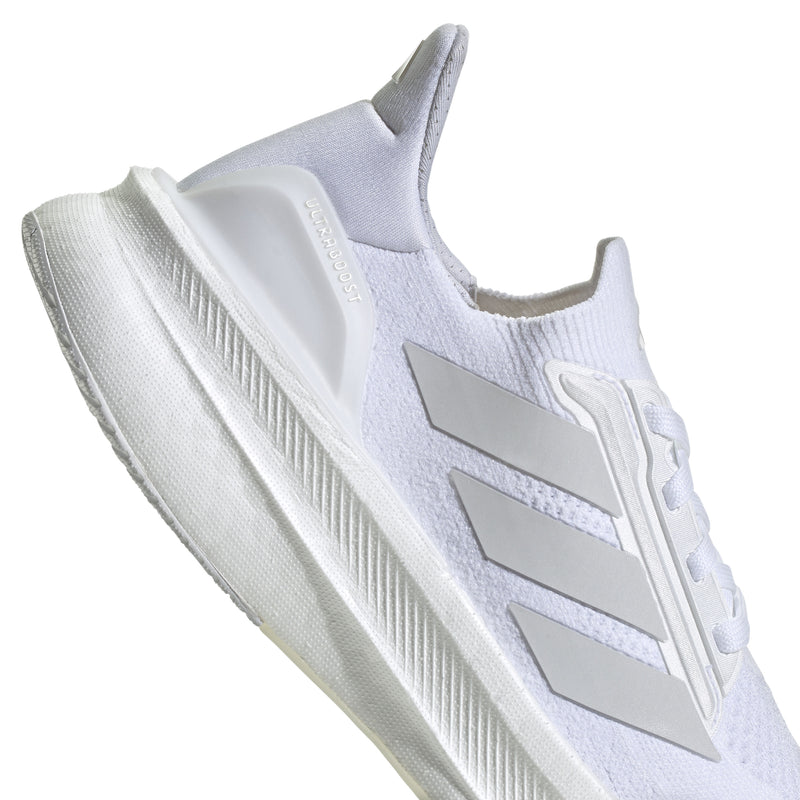 Women's Adidas Ultraboost 5X - WHITE
