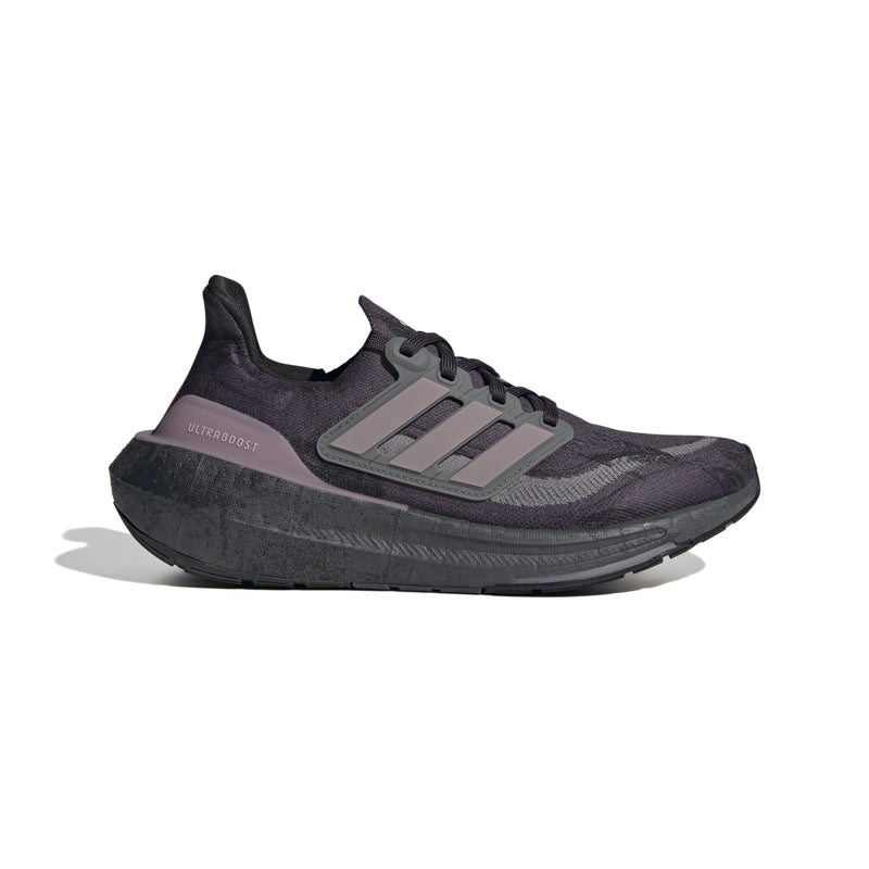 Women's Adidas Ultraboost Light - BLK/FIG