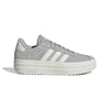Women's Adidas VL Court Bold - GREY/WHITE