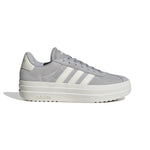 Women's Adidas VL Court Bold - GREY/WHITE