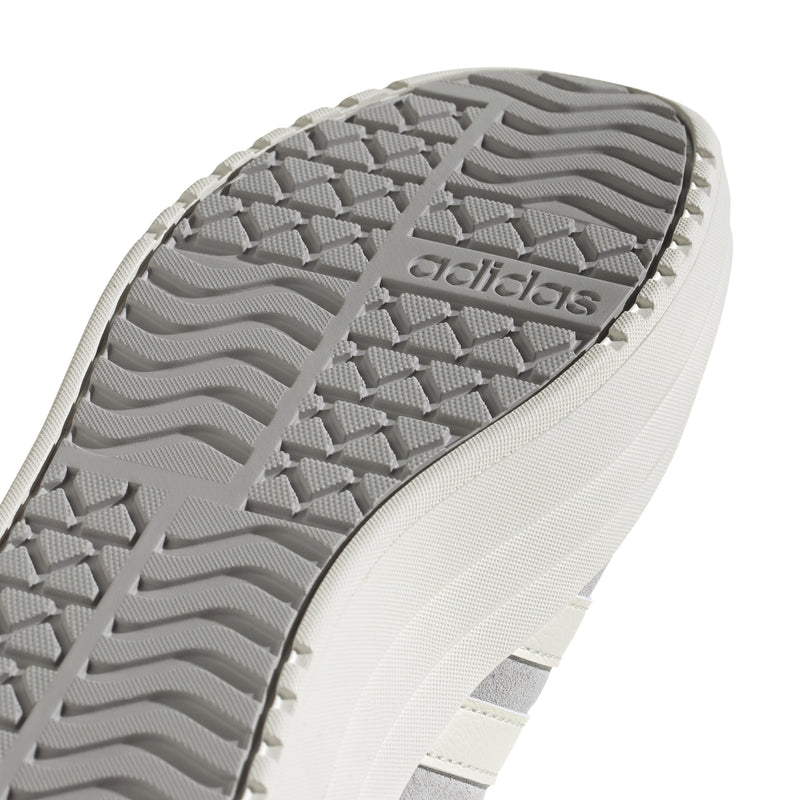 Women's Adidas VL Court Bold - GREY/WHITE