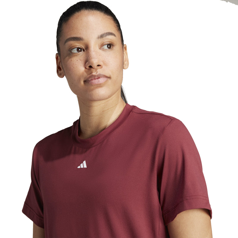 Women's Adidas Versaile T-Shirt - SHADOWRE