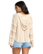 Women's Billabong Baja Beach Hoodie - TJNO-COB
