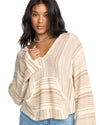 Women's Billabong Baja Beach Hoodie - TJNO-COB