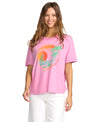 Women's Billabong Bright New Day T-Shirt - RSE-BROS