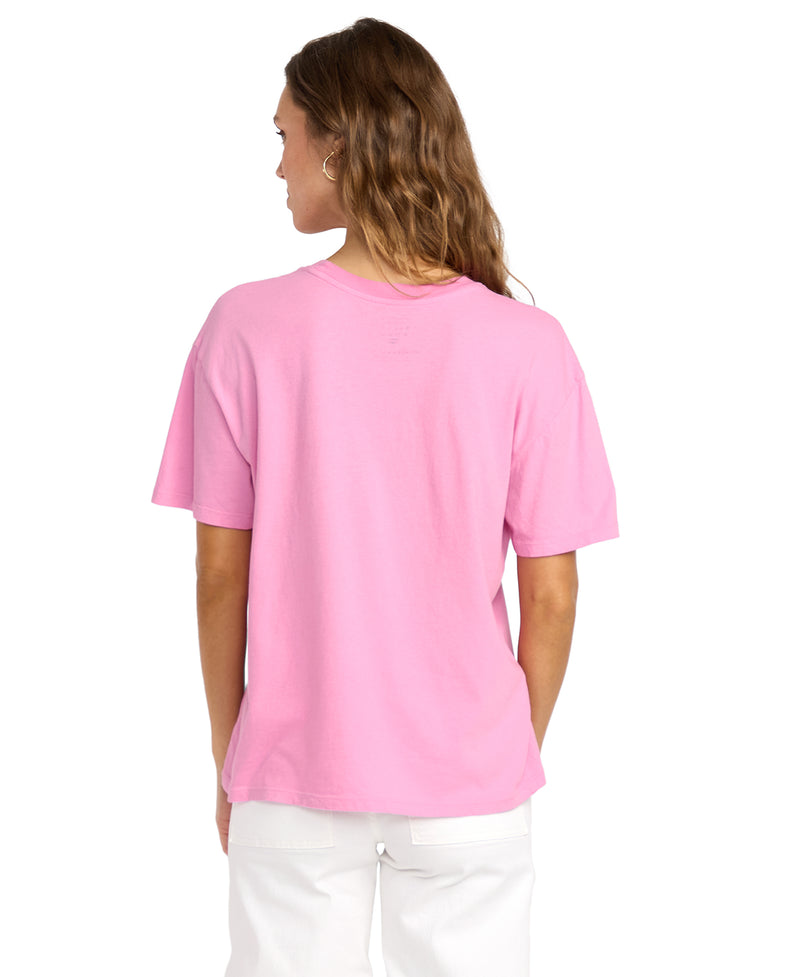 Women's Billabong Bright New Day T-Shirt - RSE-BROS