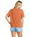 Women's Billabong Garden Keeper Babe T-Shirt - CNSO-SED