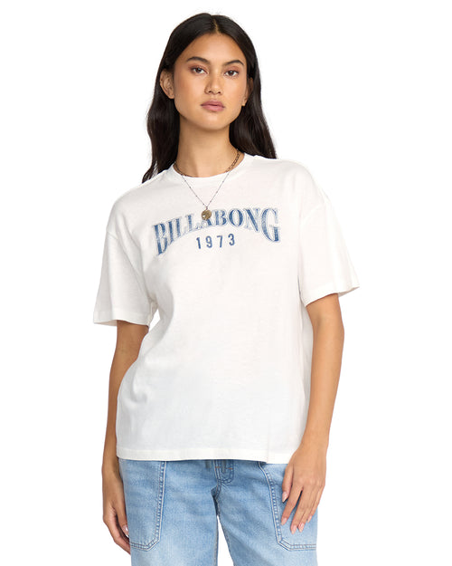 Women's Billabong Happy Path T-Shirt - SCS-SEAS