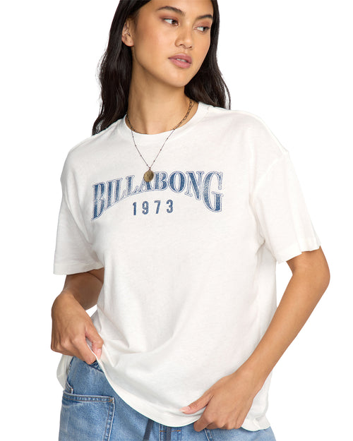 Women's Billabong Happy Path T-Shirt - SCS-SEAS