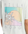 Women's Billabong Hello Sun Boyfriend T-Shirt - GBW0-MIN