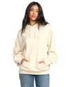 Women's Billabong Hi Tide Dip Hoodie - WCP-WHIT