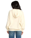 Women's Billabong Hi Tide Dip Hoodie - WCP-WHIT