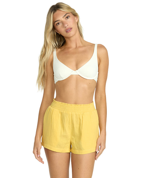 Women's Billabong In The Waves Short - YZNO-FRE